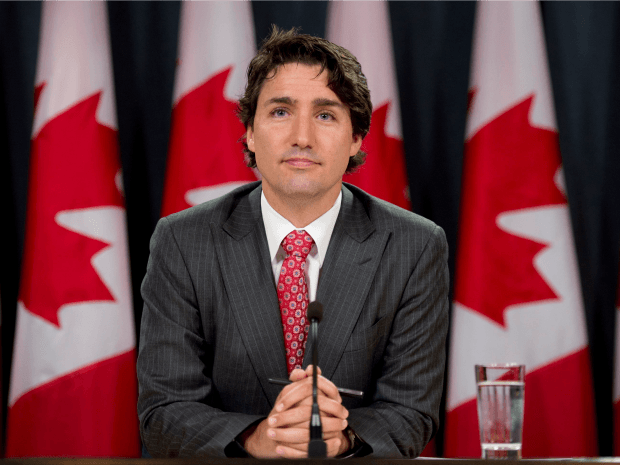 Trudeau-Muslims should also join opposition parties