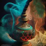 Hookah lounge