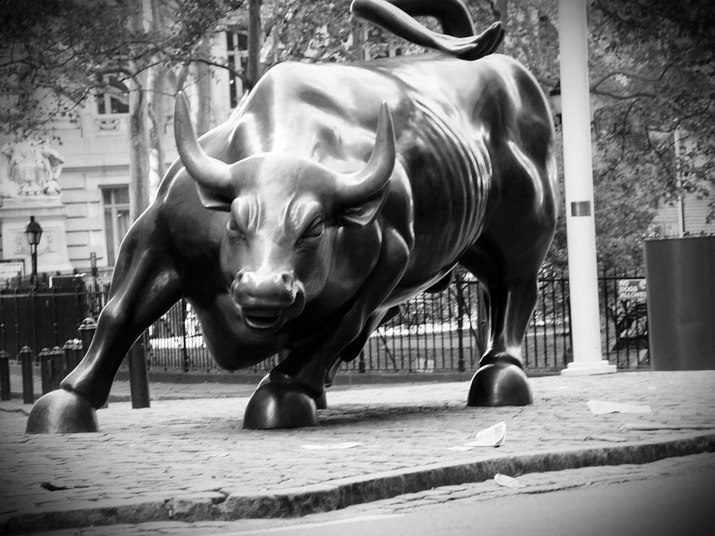 Stock Market Bull And Bear: Possible But This Is A Bull 
