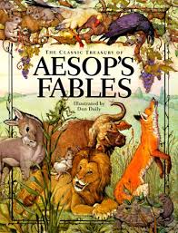Best Books On Stock Investing is Aesops fables
