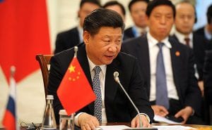 Geopolitics: China Taiwan issue