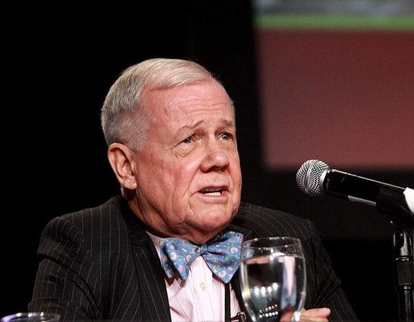 Jim Rogers-Prepare For The Worst Economic Problems In Your Lifetime