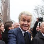 Dutch politician Geert Wilders
