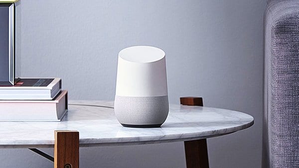 Echo dot vs Google Home 