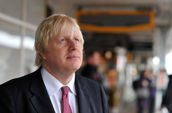 Boris Johnson has renounced his American citizenship
