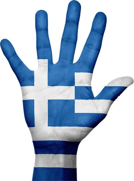 Greek Economy Today: Saving Rates Are Negative 17 Percent