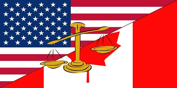 US-Canada Trade wars;