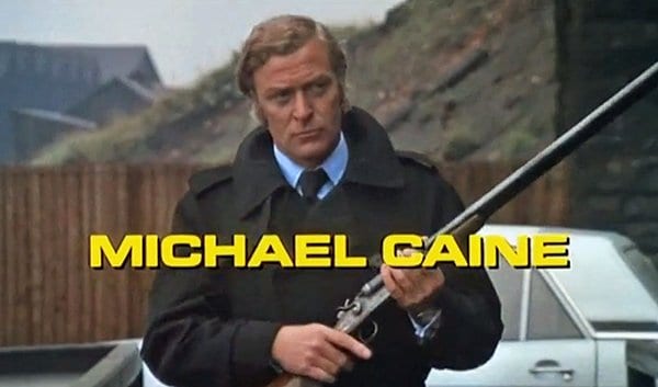 Michael Caine voting for Brexit