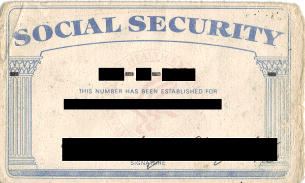 social security problems