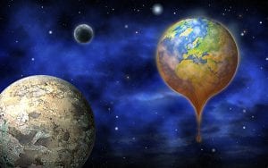 Earth's Energy Balance and Its Impact on Climate Change: 30% Reflected to Space