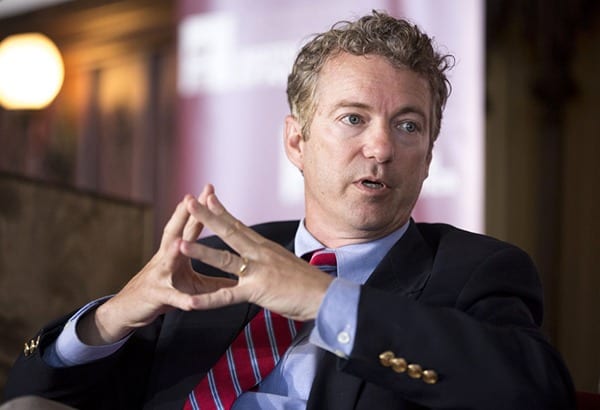 Rand Paul slams revised GOP health care bill