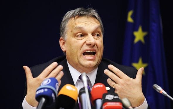  George Soros; Good Bad Or Ugly & Viktor Orban 