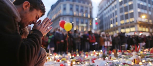 0.7 percent of terror victims in Western Europe