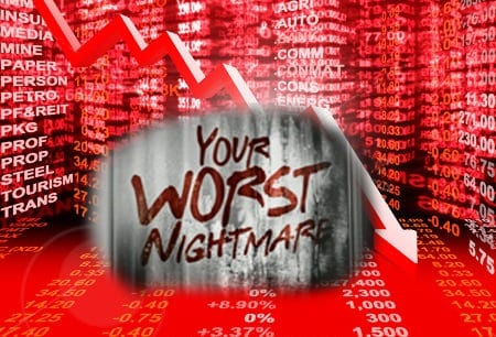 Worst Stock Market Crash of our lifetime