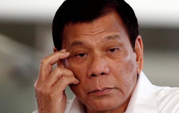 Duterte hits back at Chelsea Clinton by reminding her of Dad's lewinksy affair