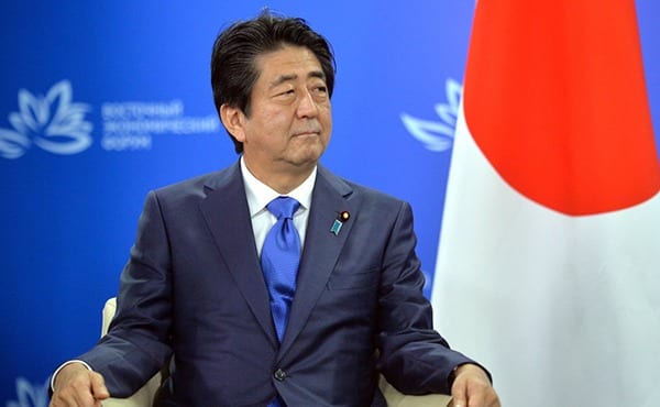 Japan Remains Loyal to PM Shinzo Abe