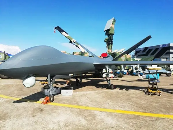 China’s CH-5 Rainbow drone more lethal than US Reaper 