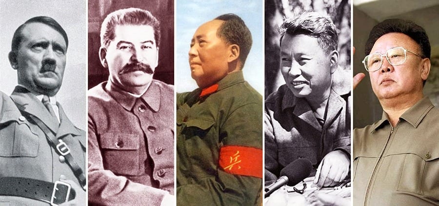 1 In 5 Millennials Consider Joseph Stalin And Kim Jong Heroes