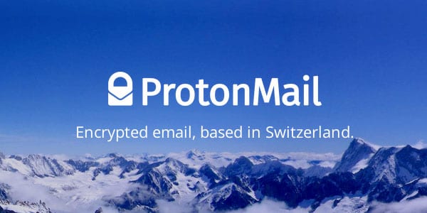 Proton Mail online privacy