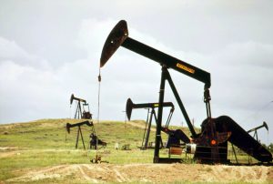 crude oil exploration