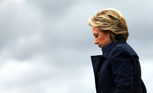Hillary Clinton's presidential loss can't be explained by 'macho atmosphere' excuse