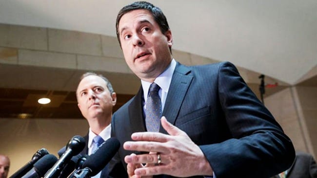 Nunes expands dossier probe to find out what Obama knew