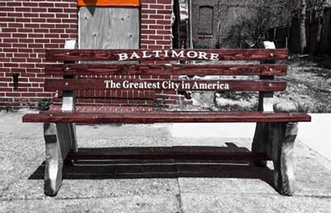 USA Today names Baltimore most dangerous city