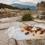ancient Greek food