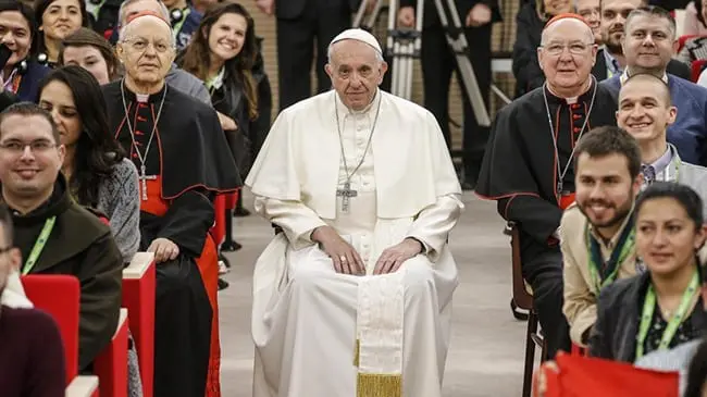 Prostitute Definition: Pope Francis Compares It To Torture