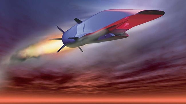 The era of hypersonic flight-five times the speed of sound