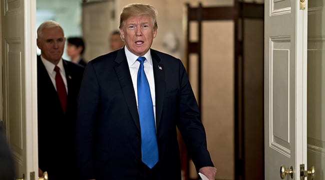 Trump to Weigh New Tariffs Targeting China 