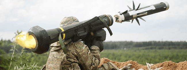 US Announces Sale of Lethal Aid to Ukraine