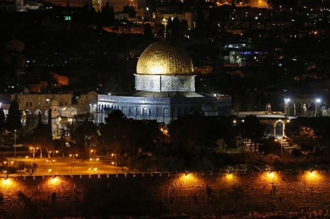 US to open Jerusalem embassy in May for Israel's 70th anniversary