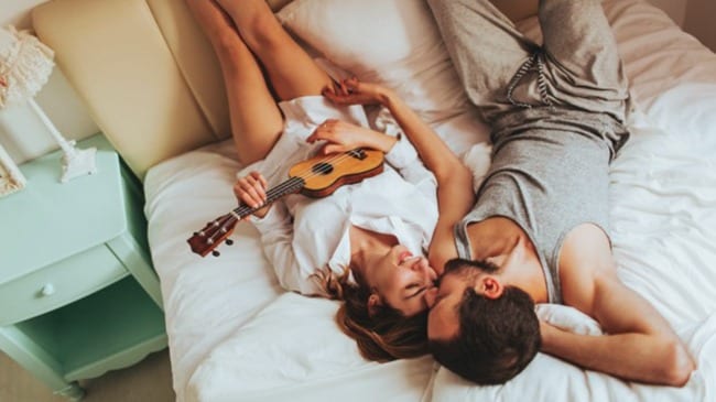 The Psychology of Listening to Music During Sex