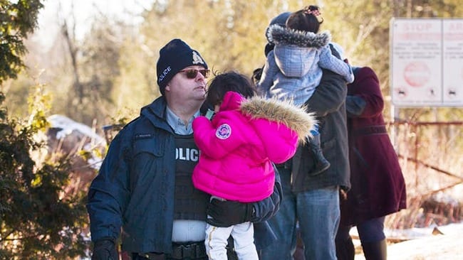 American-style deportation is happening in Canada