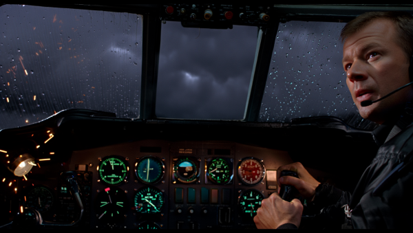 Clarity in Chaos Strategy: A Five‑Dial Dashboard