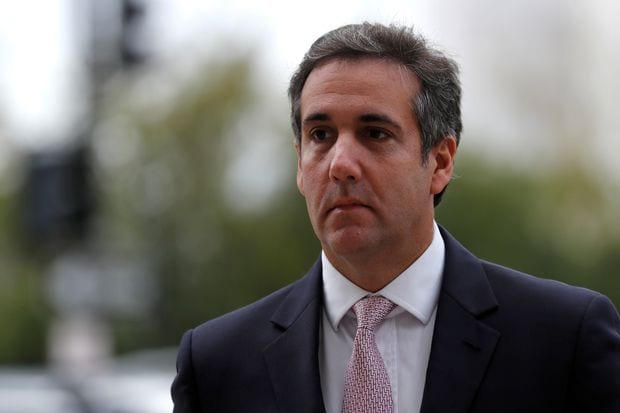 FBI raids offices of Trump's personal lawyer
