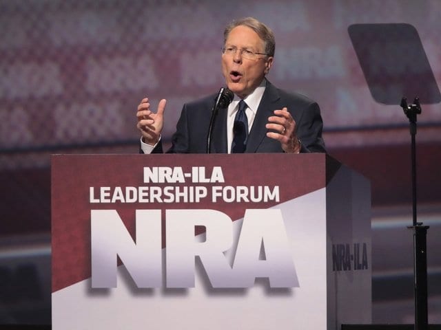NRA donations tripled after Parkland shooting