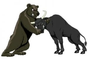 What is meant by bull and bear in the stock market; lets unveil the mystery