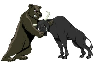 What is meant by bull and bear in the stock market; lets unveil the mystery 