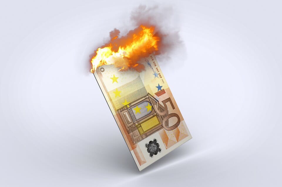 European Debt Crisis Is Picking Up Steam