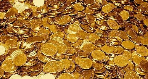 Gold Trading Like A Currency?