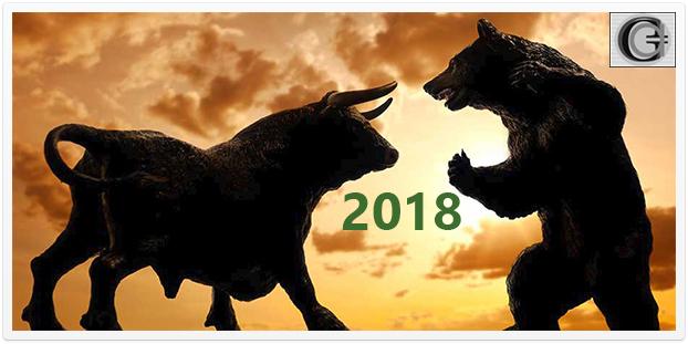 Stock Market Bull 2018