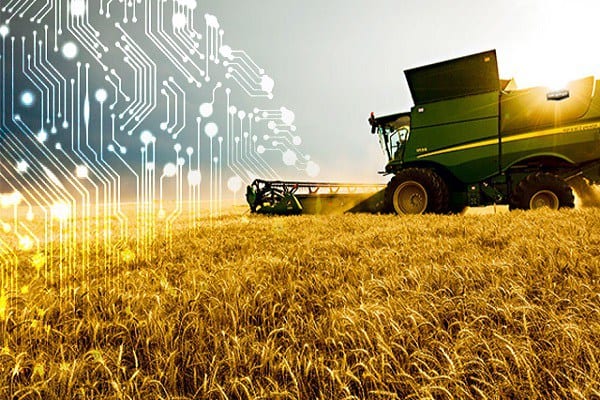 Artificial intelligence AI in Agriculture