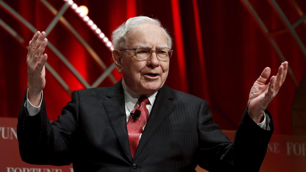 Warren Buffett Investment advice