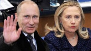 Hillary’s Campaign Manager Blames Loss To Russian interference on social media
