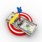 set a profit target