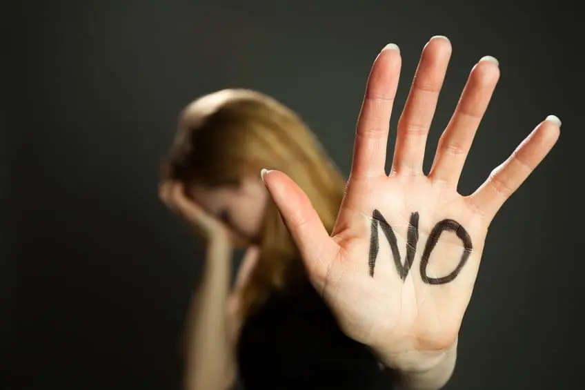 90% of young women in US have experienced sexual harassment