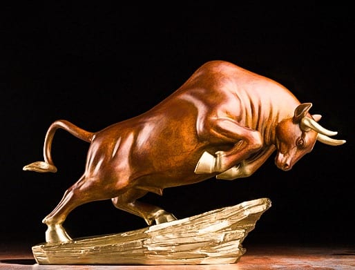 Stock Market Bull 2019