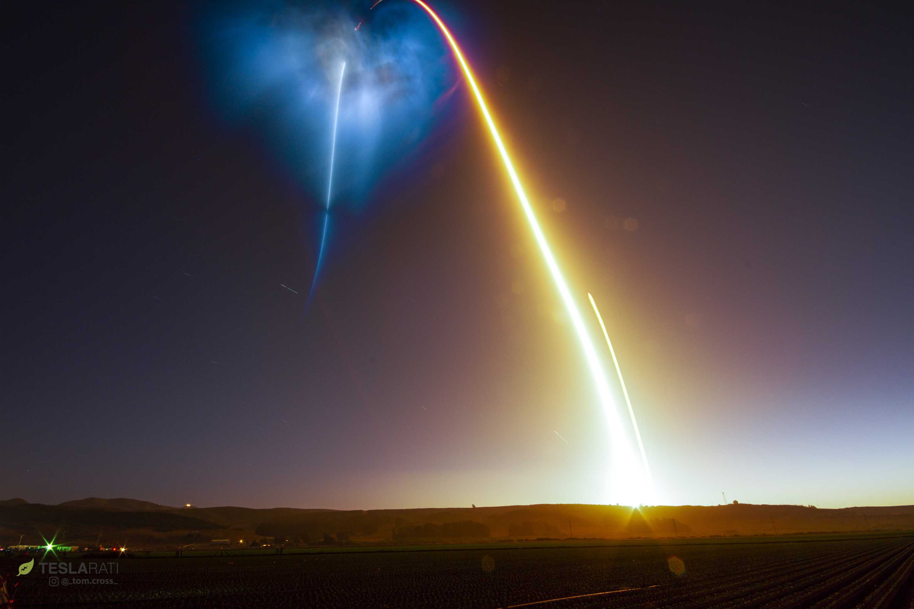 SpaceX orbital Starship prototype construction progress 